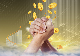 节能风暴来袭!美博永磁变频空压机牵手东莞容巨机电