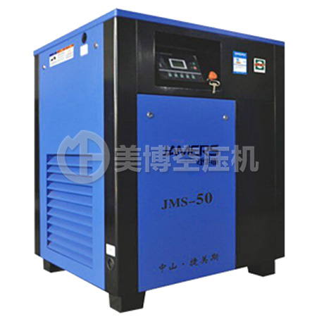 美博空压机高温与漏气故障解决方案